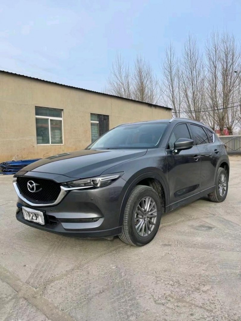 沈陽20年馬自達CX-52
