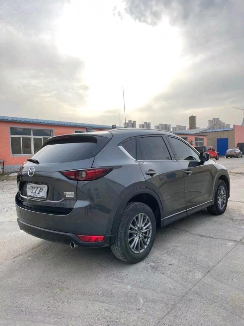 沈陽20年馬自達CX-58