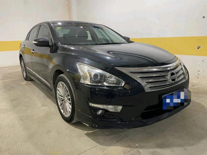 成都13年日產天籟9