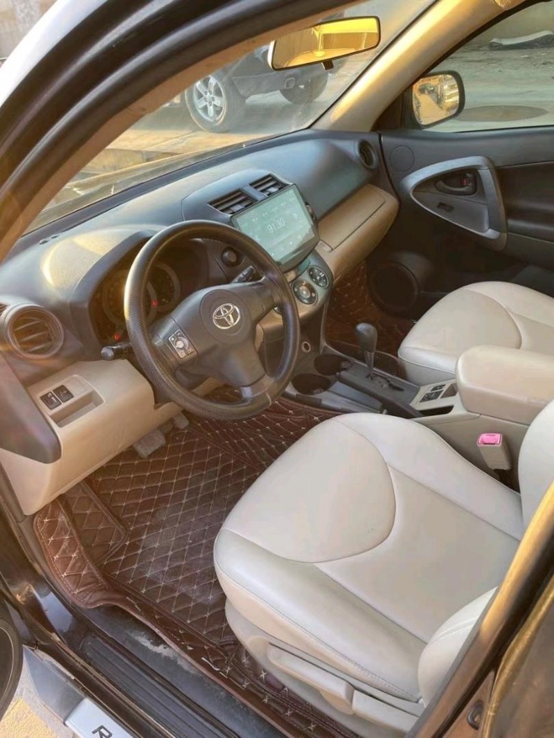 沈陽13年豐田RAV4榮放5