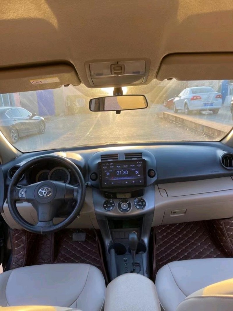 沈陽13年豐田RAV4榮放6