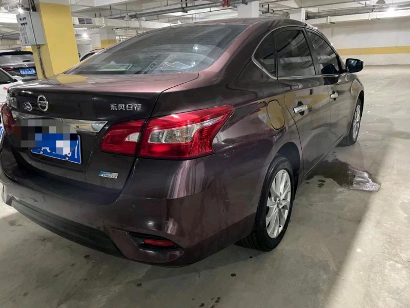 成都16年日產軒逸6