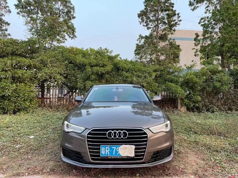 湛江17年奧迪A6L8