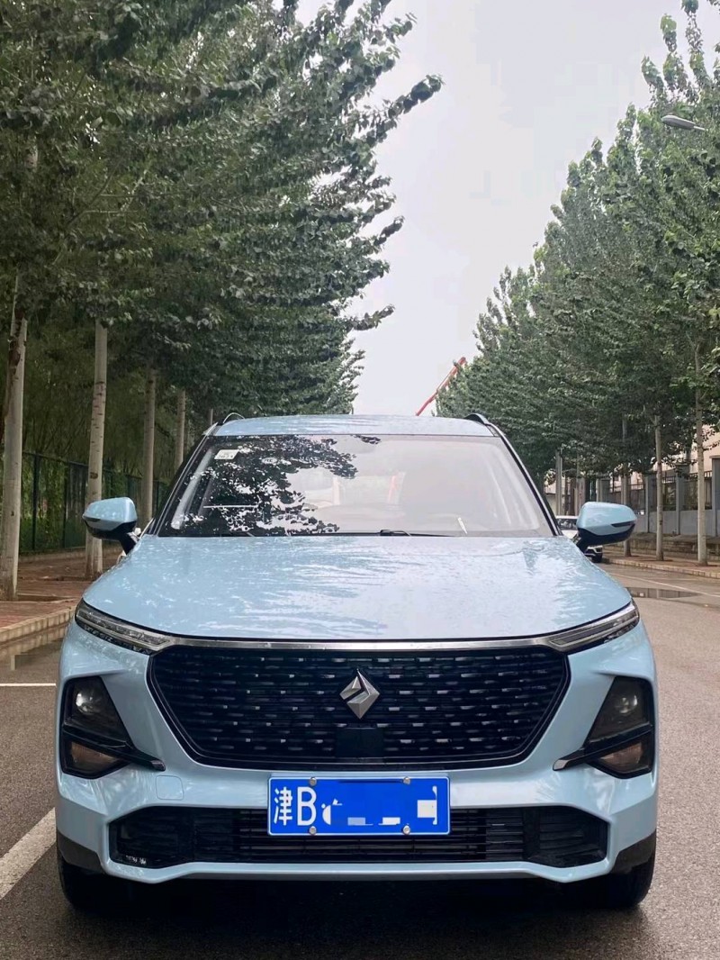 天津21年寶駿RS31