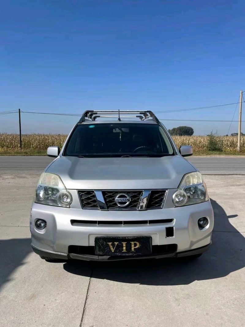 沈陽11年日產奇駿1
