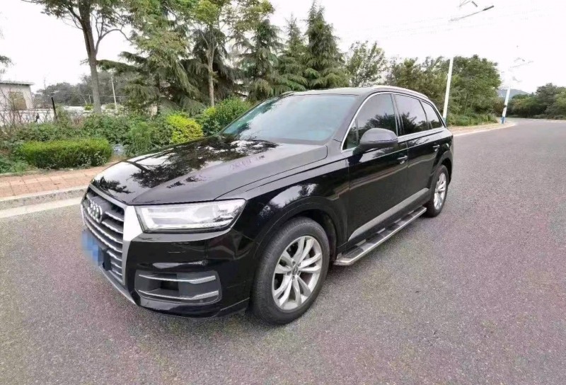 大連20年奧迪Q72