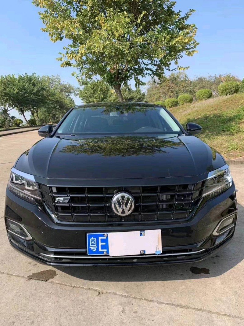 江门20年大众帕萨特9