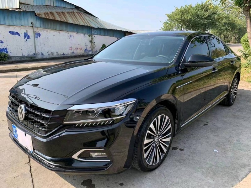 江门20年大众帕萨特8