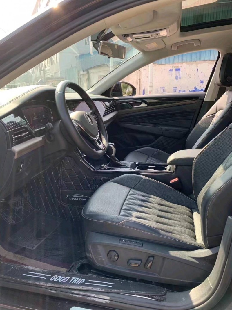 江门20年大众帕萨特6