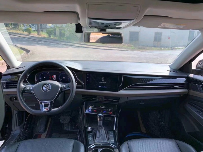 江门20年大众帕萨特4