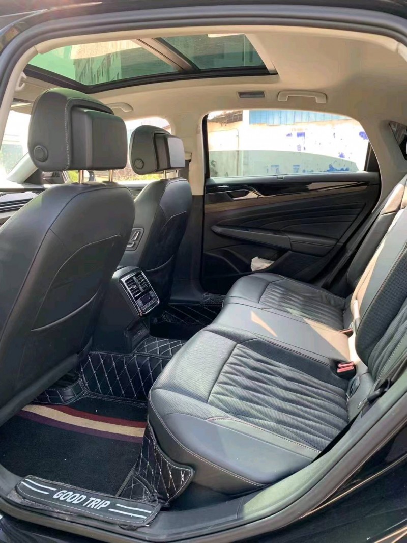 江门20年大众帕萨特5