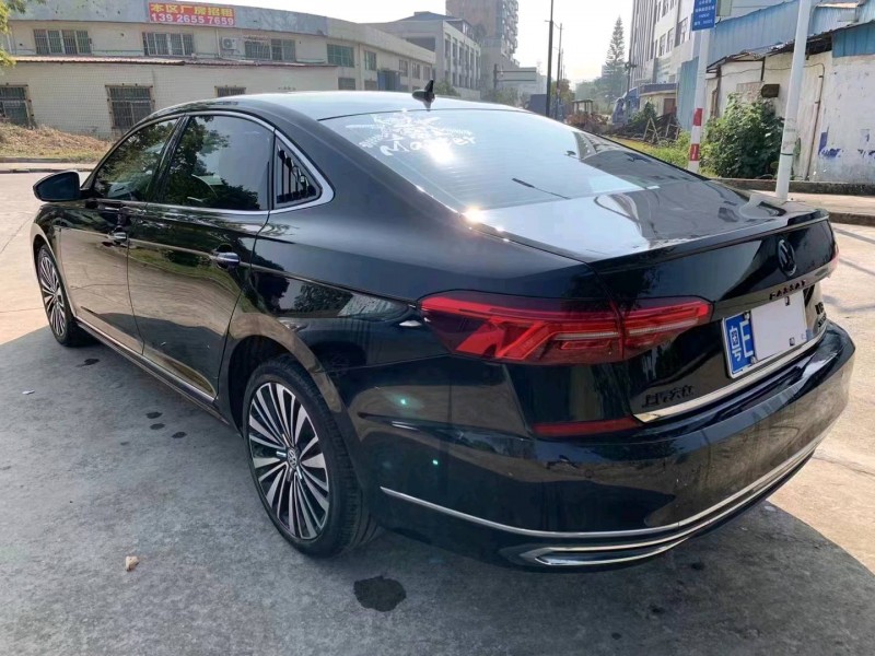 江门20年大众帕萨特3