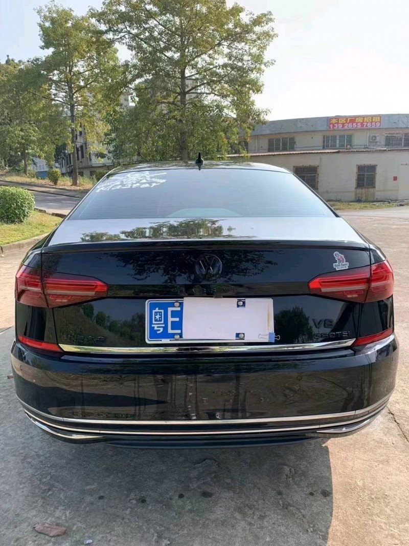 江门20年大众帕萨特2