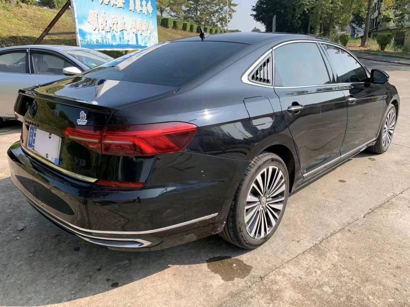 江门20年大众帕萨特1