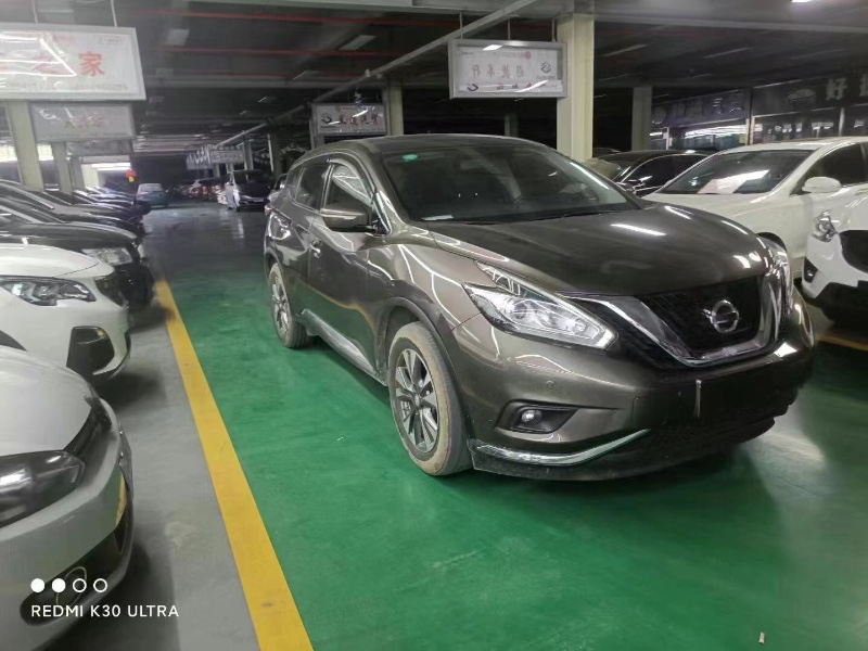 萊蕪17年日產樓蘭2