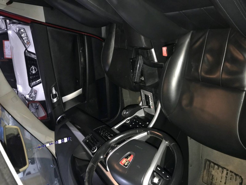 成都10年榮威550S6
