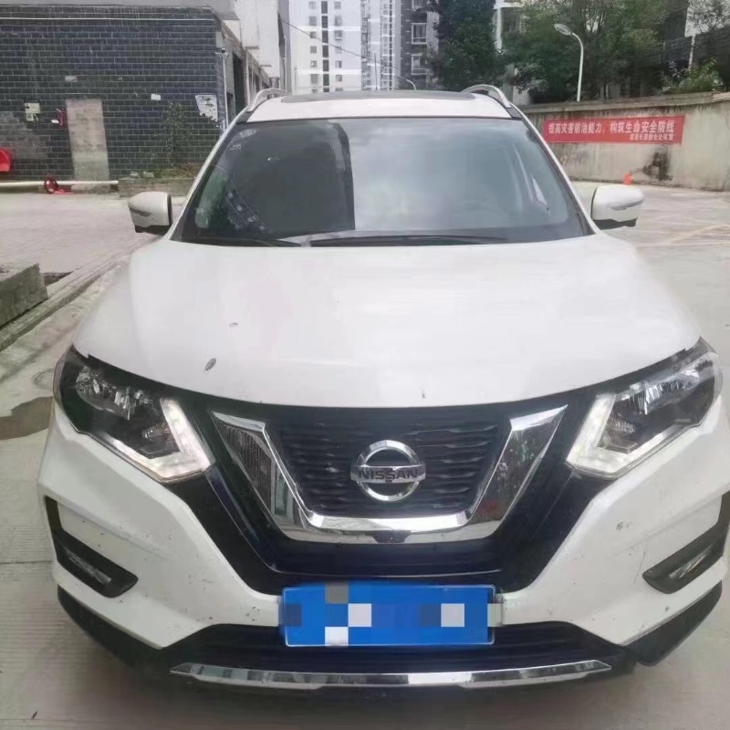 北京19年日產奇駿8
