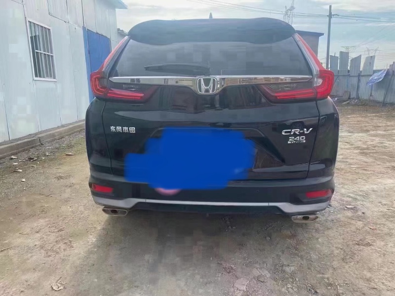 焦作20年本田CR-V7