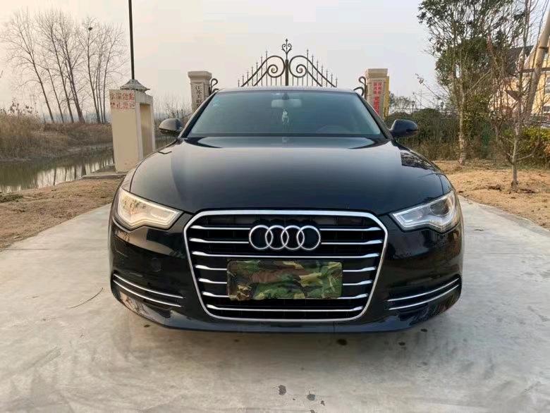 徐州13年奧迪A6L1