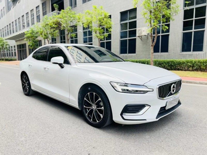 東莞21年沃爾沃S60L2