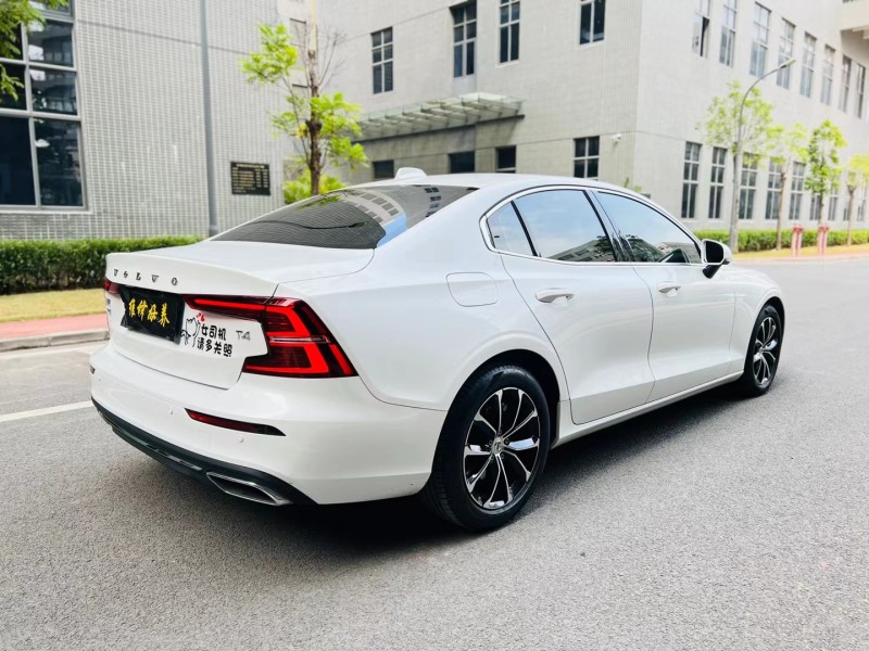 東莞21年沃爾沃S60L7