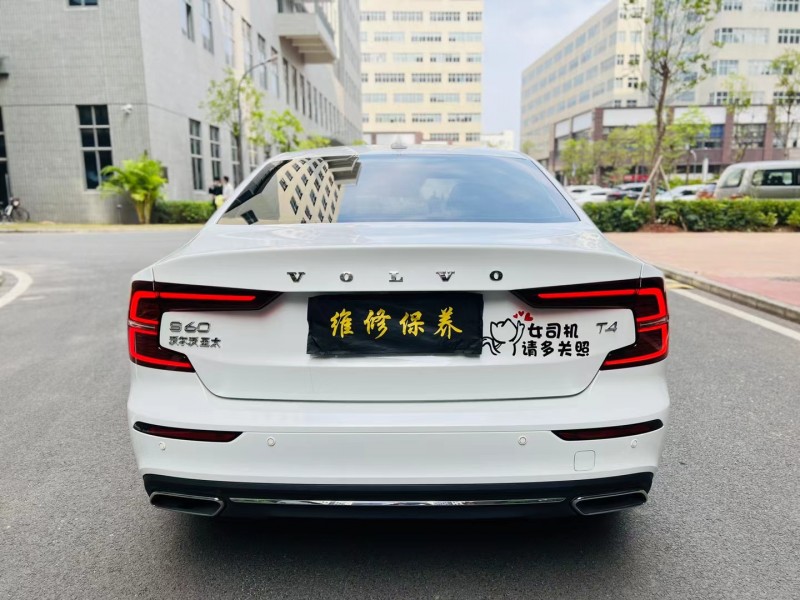 東莞21年沃爾沃S60L9