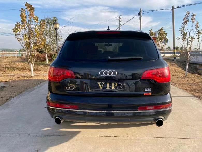 徐州11年奧迪Q78