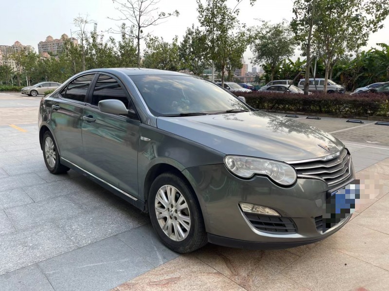 東莞11年榮威550S3