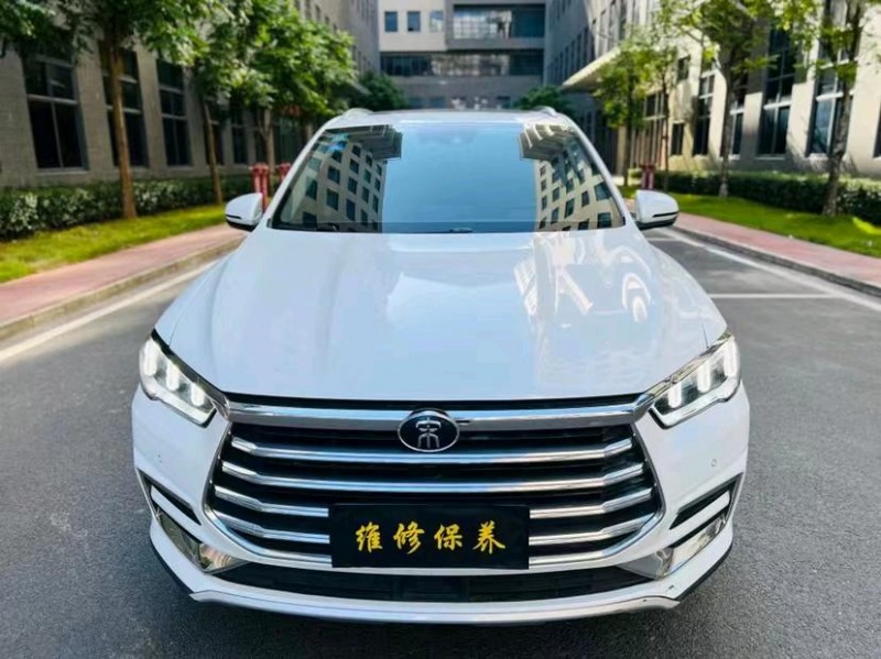 東莞19年比亞迪宋1