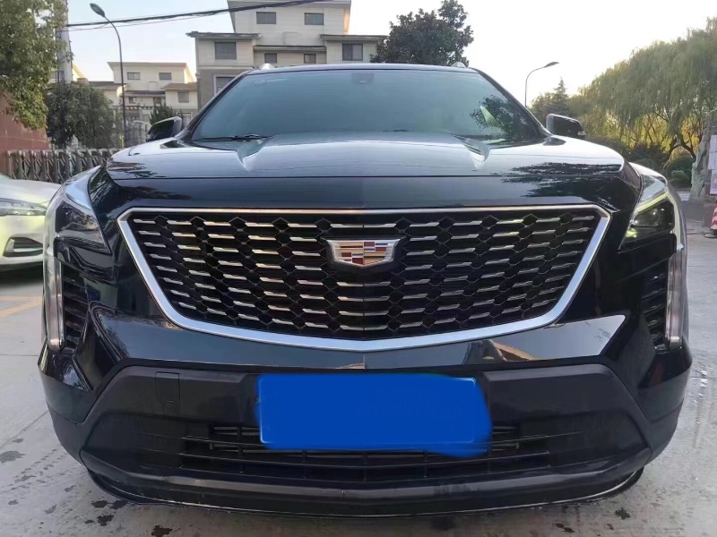 臺州20年凱迪拉克XT51