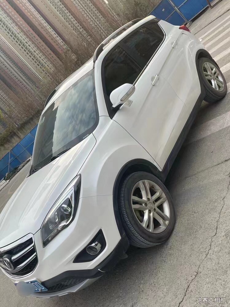 孝感18年長安汽車CS353