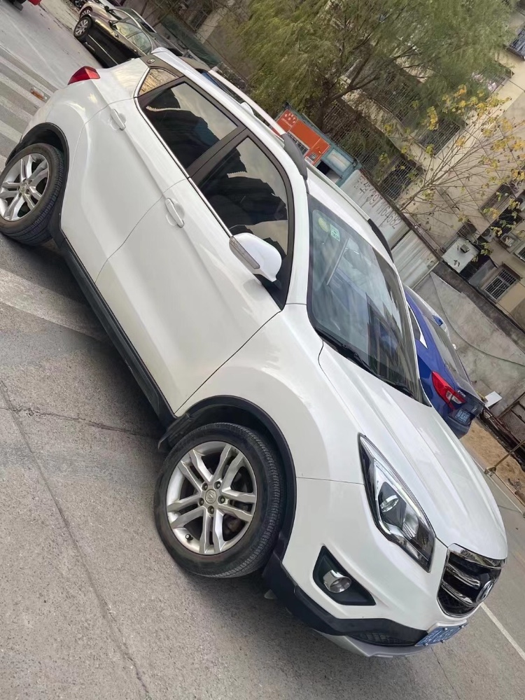孝感18年長安汽車CS352