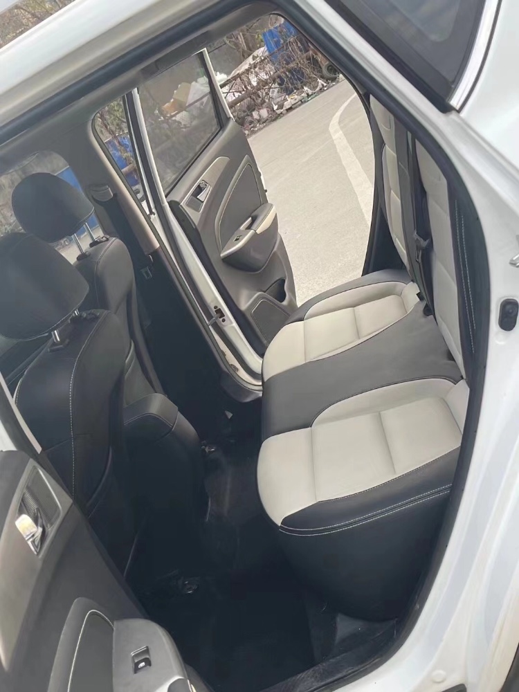 孝感18年長安汽車CS356