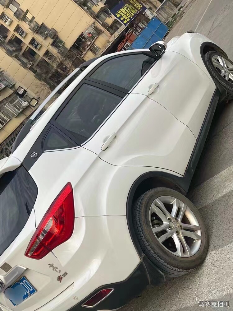 孝感18年長安汽車CS358