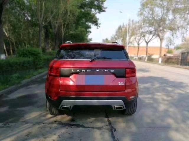 济宁16年陆风X78