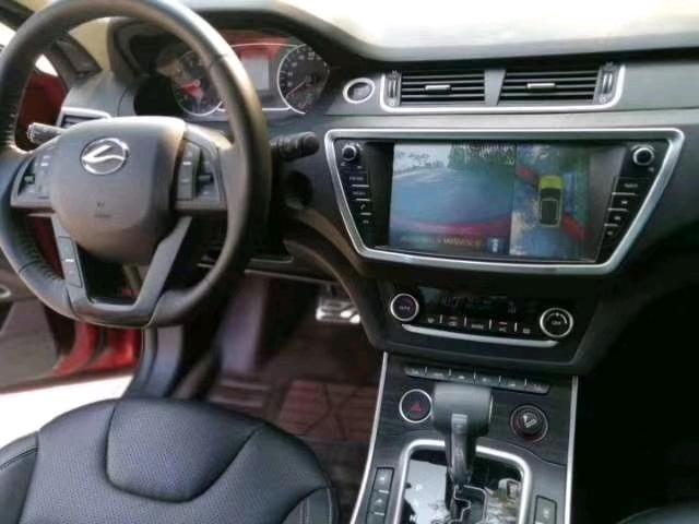 济宁16年陆风X76