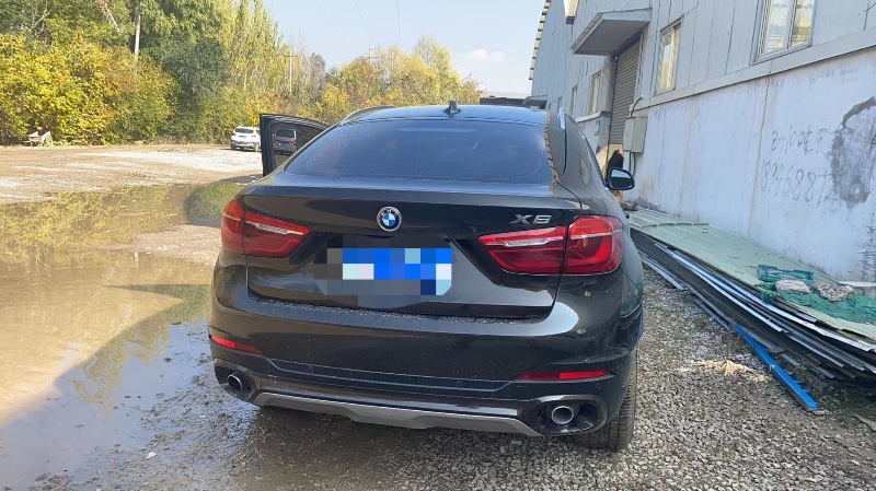 邯鄲16年寶馬X63
