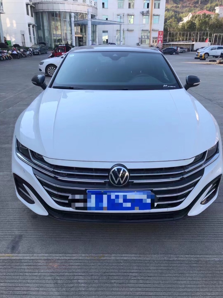 北京21年大眾CC1