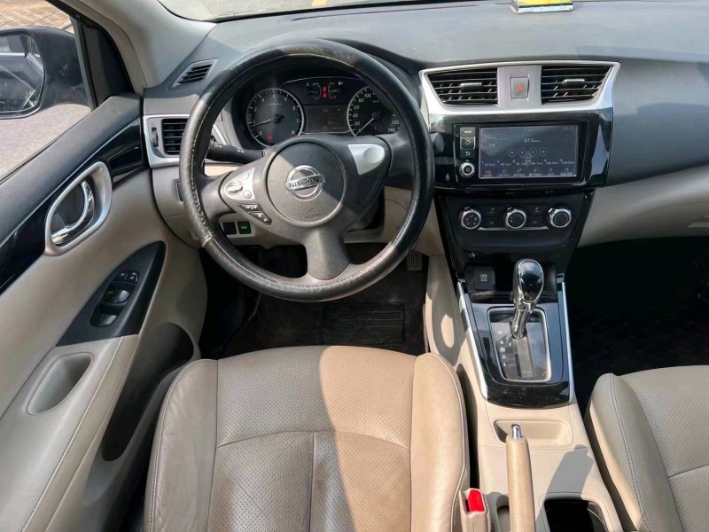 中山17年日產軒逸3