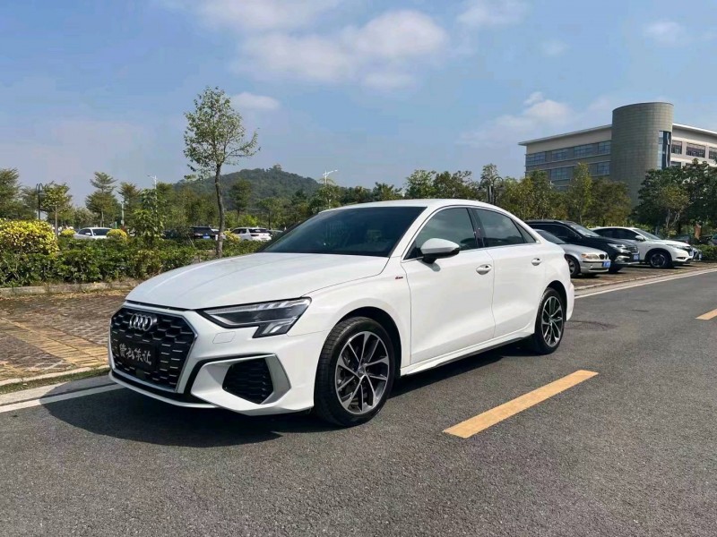 中山21年奧迪A32