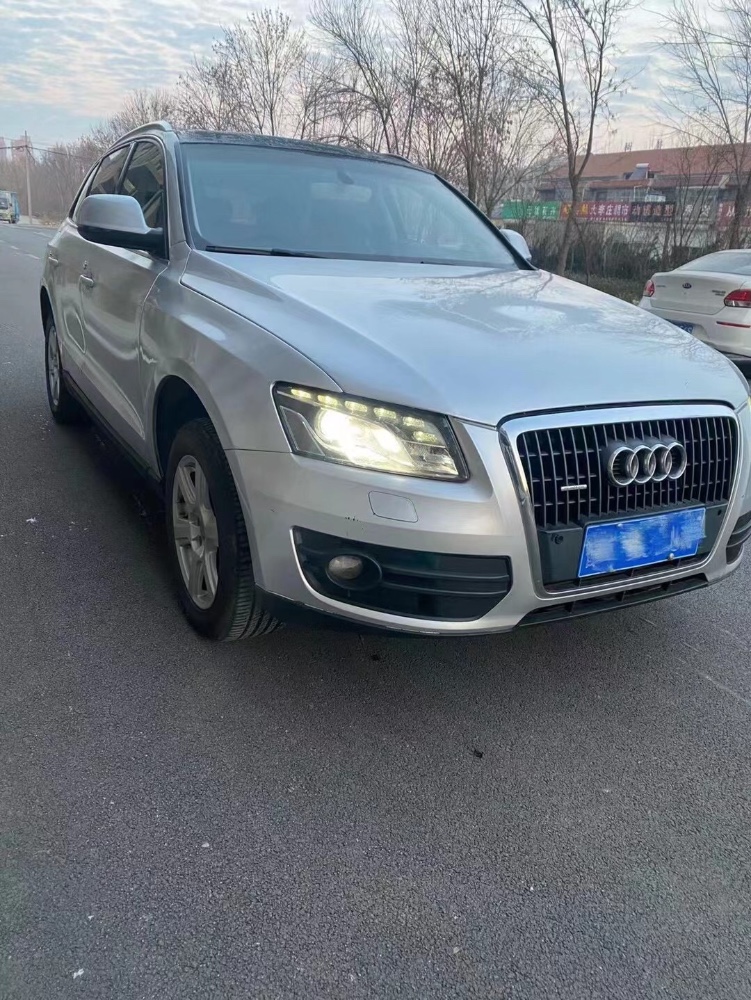 萊蕪10年奧迪Q52