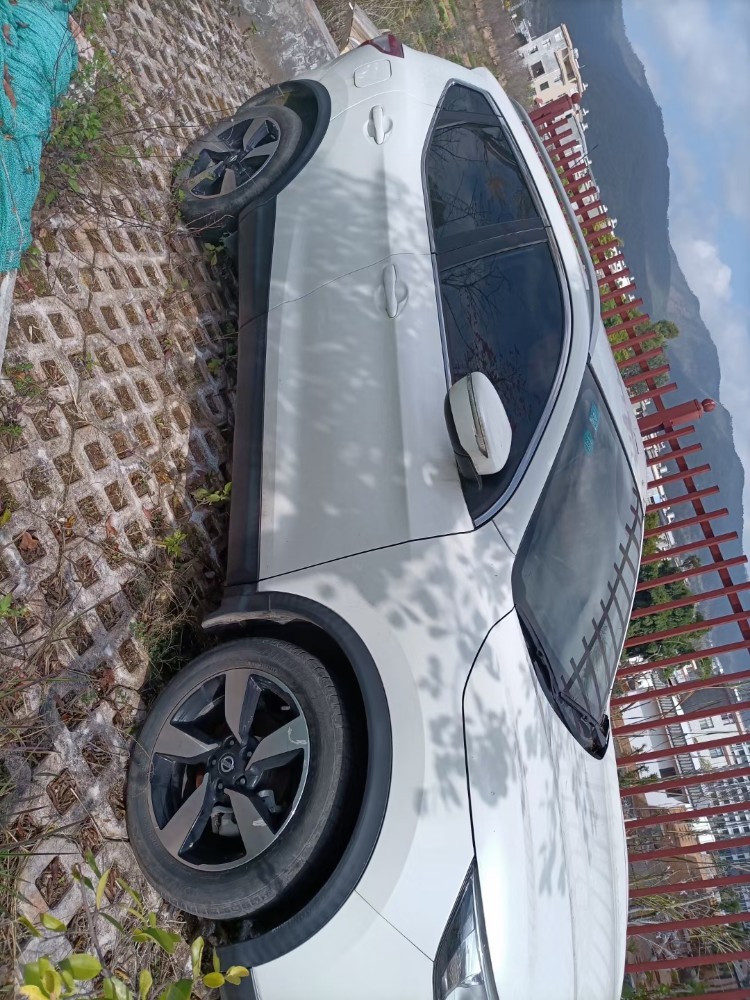 玉溪18年日產逍客2