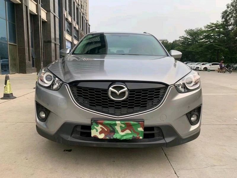 東莞14年馬自達CX-51