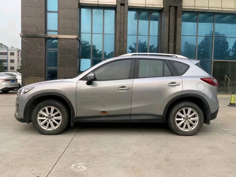 東莞14年馬自達CX-54