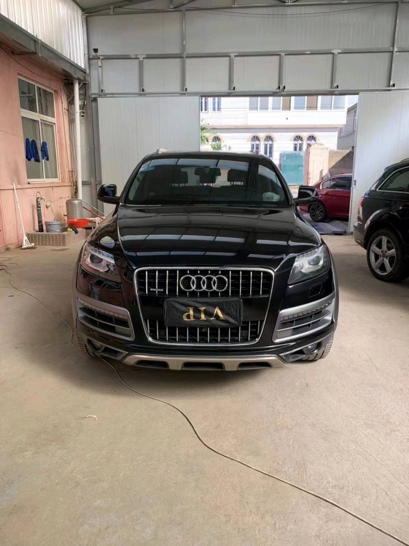 青島13年奧迪Q71