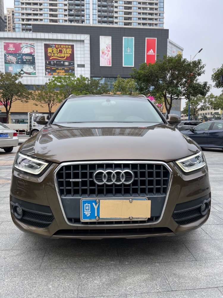 佛山15年奧迪Q39