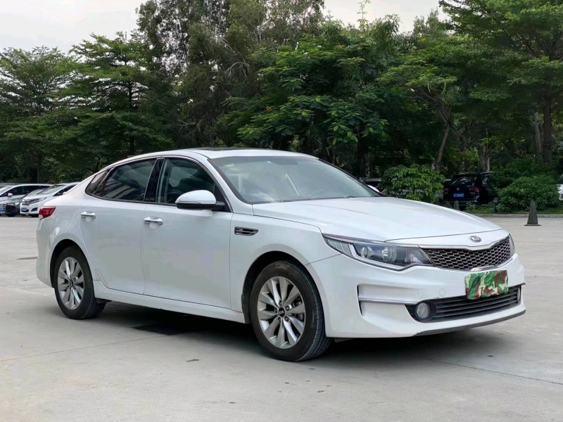 東莞17年起亞K52