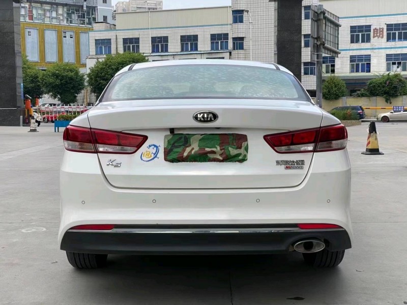 東莞17年起亞K59