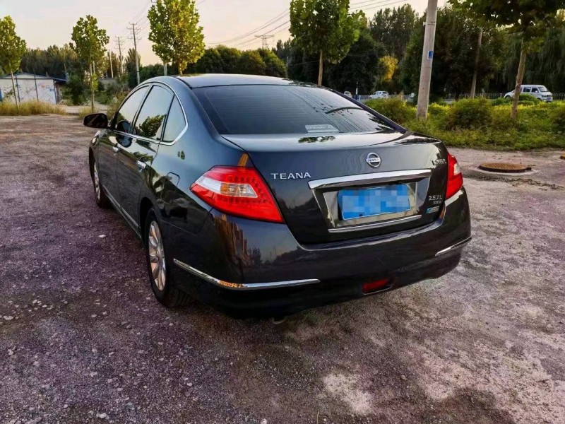 濮陽11年日產天籟7