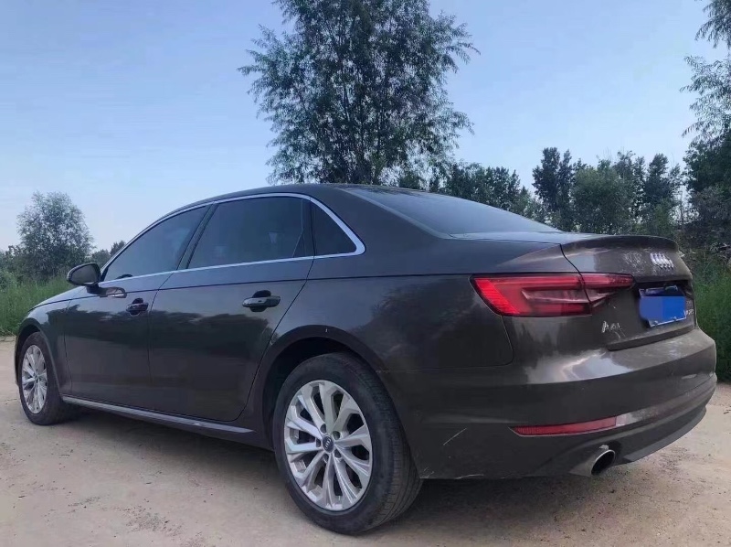 廊坊17年奧迪A4L2